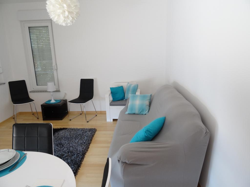 Apartment Koin Krk Town Zewnętrze zdjęcie