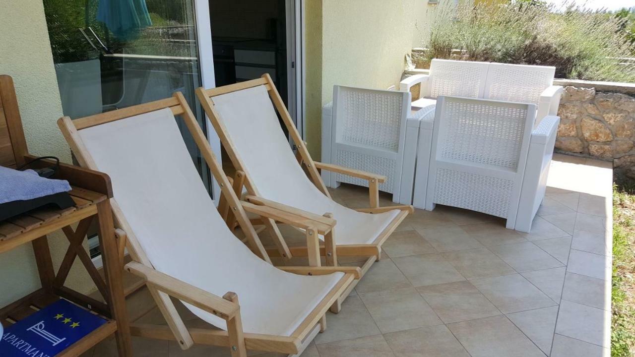 Apartment Koin Krk Town Zewnętrze zdjęcie