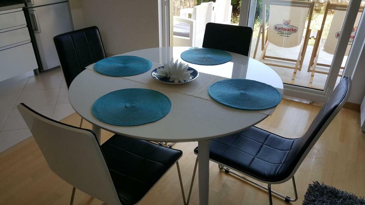 Apartment Koin Krk Town Zewnętrze zdjęcie