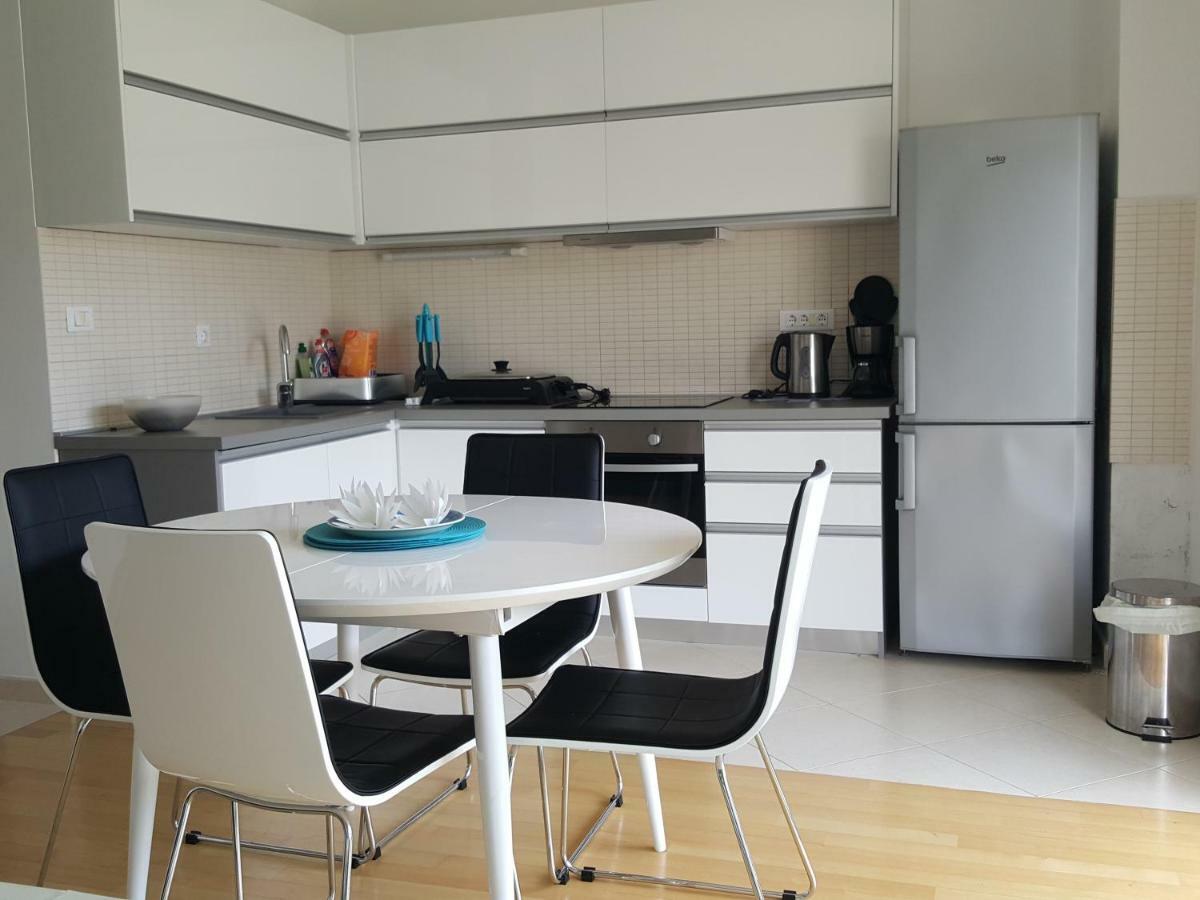 Apartment Koin Krk Town Zewnętrze zdjęcie