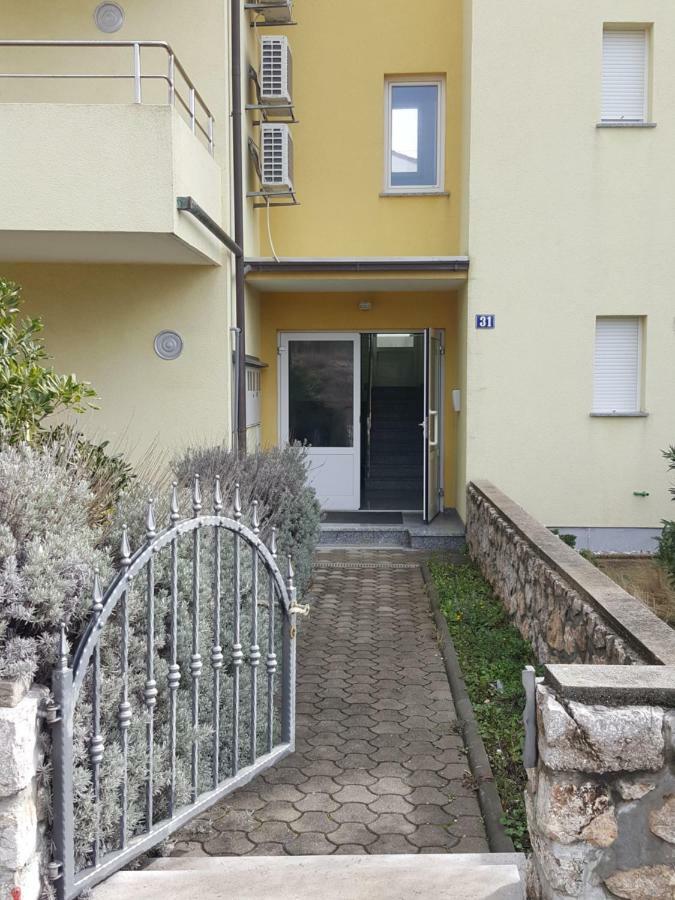 Apartment Koin Krk Town Zewnętrze zdjęcie